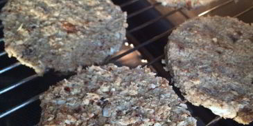 имбирные сэндвичи с кокосово-чайным мороженным