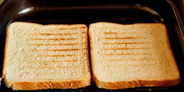 клаб-сэндвич с курицей и беконом