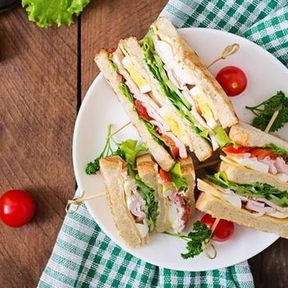 Клаб сэндвич