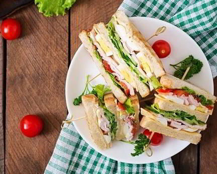 Клаб сэндвич