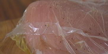 классический клаб-сэндвич с домашним майонезом