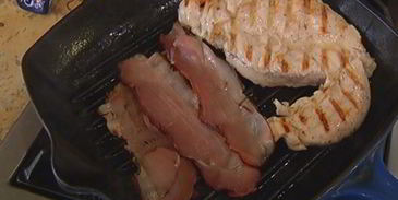 классический клаб-сэндвич с домашним майонезом