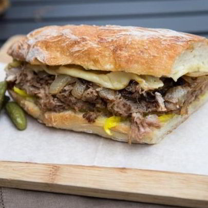 Кубинский сэндвич