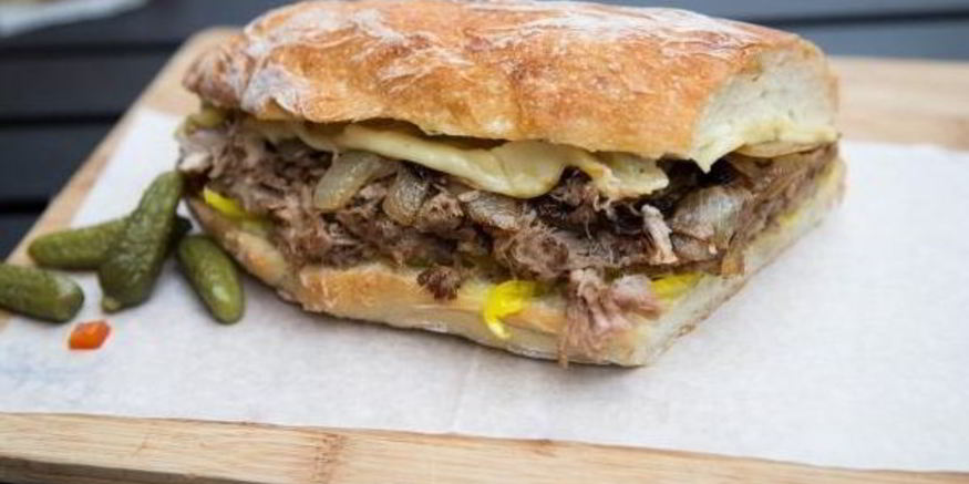 Рецепт кубинского сэндвича