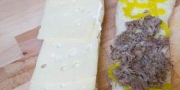 кубинский сэндвич