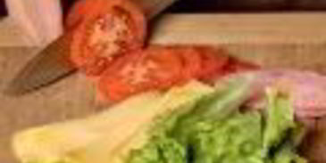 ладья с сэндвичами