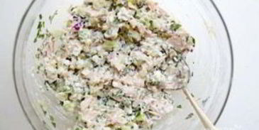 лучший сэндвич с тунцом