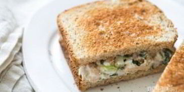 лучший сэндвич с тунцом