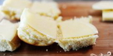 мини-сэндвичи с фрикадельками