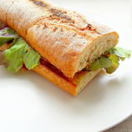 Рецепт Сэндвича французского по-деревенски