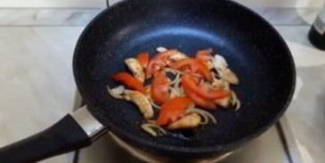 сэндвич французский по-деревенски