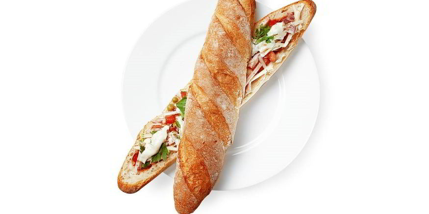 Рецепт сэндвича гондольерчик