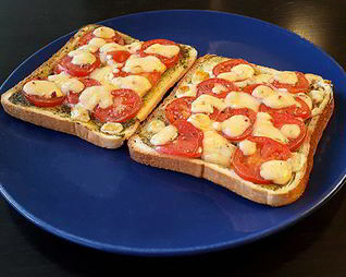 Сэндвич Маргарита