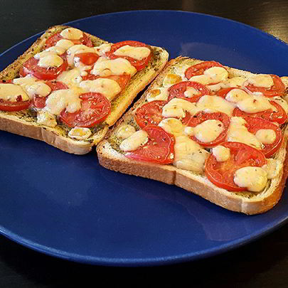 Сэндвич Маргарита