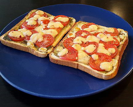 Сэндвич Маргарита