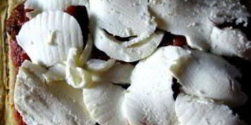 сэндвич с фрикадельками