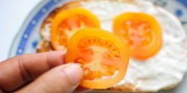 сэндвич с колбасой