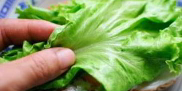 сэндвич с колбасой