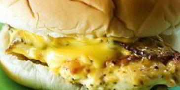 сэндвич с курицей