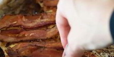 сэндвич с курицей