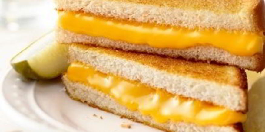 Рецепт сэндвича с сыром