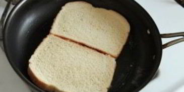 сэндвич с сыром