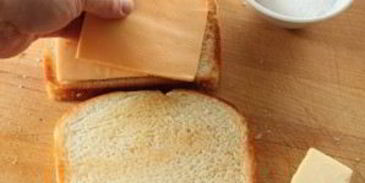 сэндвич с сыром