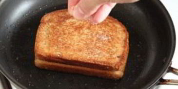 сэндвич с сыром