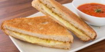 сэндвич с сыром