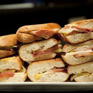 Рецепт Сэндвича с ветчиной и сыром