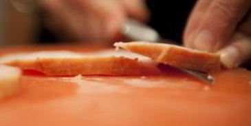 сэндвич с ветчиной и сыром