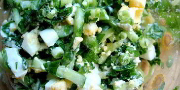 сэндвич с яичным салатом