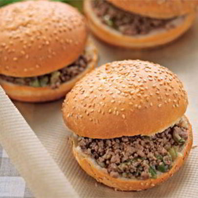 Сэндвич Слоппи Джо