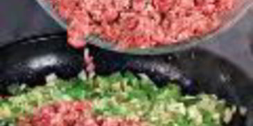 сэндвич слоппи джо