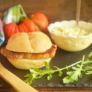 Рецепт Сэндвичей барбекю со свининой и капустой