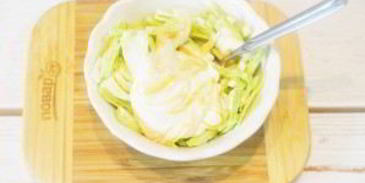 сэндвичи барбекю со свининой и капустой