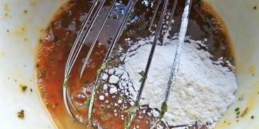 сэндвичи из баклажанов