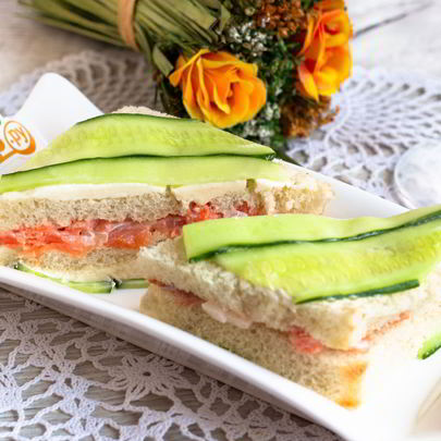 Сэндвичи летние