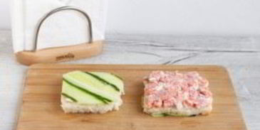 сэндвичи летние