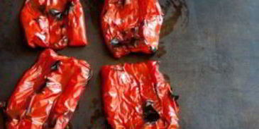 сэндвичи с болгарским перцем