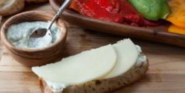 сэндвичи с болгарским перцем