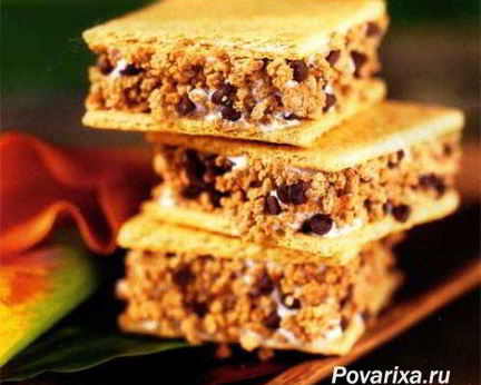 Сэндвичи с мороженым