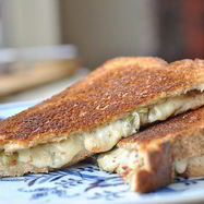 Рецепт Сэндвичей с оливками и сыром