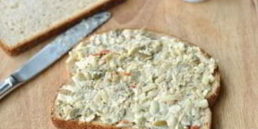 сэндвичи с оливками и сыром