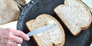 сэндвичи с оливками и сыром