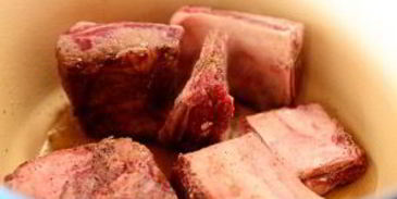 сэндвичи с ребрышками