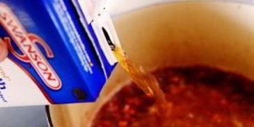 сэндвичи с ребрышками