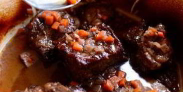 сэндвичи с ребрышками