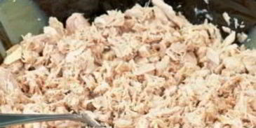 сэндвичи с салатом из тунца