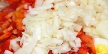 сэндвичи с салатом из тунца